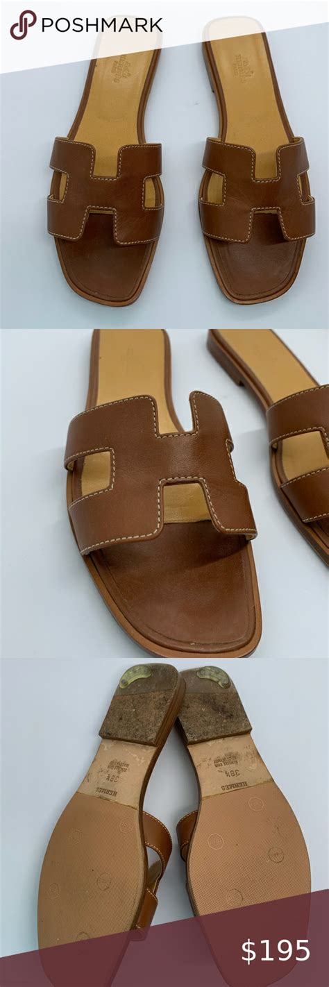 hoe vallen hermes slippers|authentic hermes sandals.